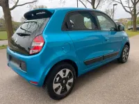 Brugt Renault Twingo 90 HK (66 kW) 2014 Blå Hatchback