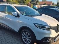 Second-hand Renault Kadjar Experience 131 CP (96 kW) 2017 Alb SUV