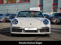 Gebraucht Porsche 911 Turbo S Cabriolet 650 PS (478 kW) 2023 Weiß Cabrio