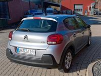 Gebraucht Citroën C3 110 PS (80 kW) 2019 Silber Kleinwagen