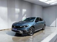 Gebraucht Fiat Tipo Cross 101 PS (74 kW) 2021 Ozean blau metallic Limousine