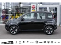 Gebraucht Fiat Panda Cross Cross Plus 69 PS (50 kW) 2023 Cinema schwarz Kleinwagen
