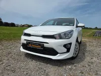 Gebraucht Kia Rio 82 PS (60 kW) 2022 Weiß Kleinwagen