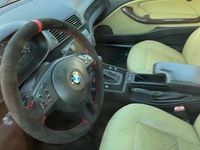 Gebraucht BMW 320 150 PS (110 kW) 2004 Schwarz Coupé