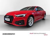 Gebraucht Audi S5 Ambiente 341 PS (250 kW) 2023 Tangorot metallic Coupé