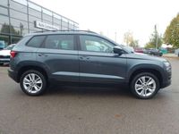 gebraucht Skoda Karoq 1.5 TSI DSG Ambition Sitzheiz. Kamera Navi