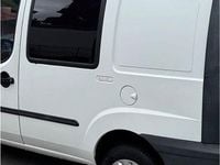 Gebraucht Fiat Doblò 103 PS (75 kW) 2005 Weiß Van / Kleinbus