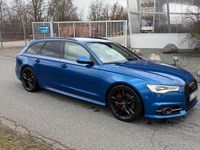 Gebraucht Audi A6 Comfort 326 PS (239 kW) 2017 Kombi