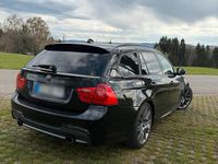 Gebraucht BMW 335 286 PS (210 kW) 2011 Schwarz Kombi