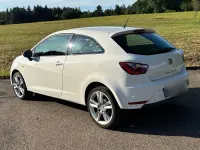 Gebraucht Seat Ibiza SC Style 90 PS (66 kW) 2016 Weiß Kleinwagen