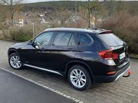 Gebraucht BMW X1 xLine 144 PS (105 kW) 2014 Braun SUV