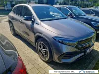 Second-hand Mercedes EQA250 AMG 139 kW (190 CP) 2022 Gri SUV