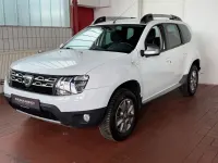 Używany Dacia Duster Celebration 125 KM (91 kW) 2015 Biały SUV