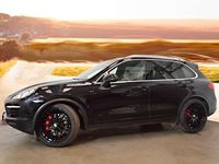 Gebraucht Porsche Cayenne 500 PS (367 kW) 2010 Tiefschwarz SUV