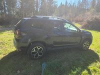 Gebraucht Dacia Duster 100 PS (73 kW) 2021 Schwarz SUV