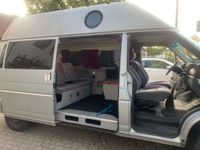 gebraucht VW T4 Camper mit Multivansitzbank LANG HOCH