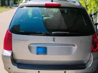 Gebraucht Peugeot 307 140 PS (102 kW) 2002 Silber Kombi