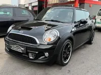 Gebraucht Mini Cooper S 184 PS (135 kW) 2012 Schwarz Kleinwagen