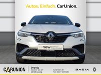 Gebraucht Renault Arkana R.S. 94 PS (69 kW) 2021 Kyanitweiß SUV