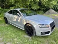 Gebraucht Audi S5 Cabriolet Sport 354 PS (260 kW) 2011 Silber Coupé
