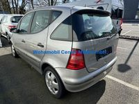 gebraucht Mercedes A140 Avantgarde Automatik