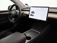 Gebraucht Tesla Model Y Long Range AWD 258 kW (351 PS) 2021 Weiß SUV