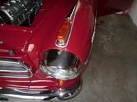 Gebraucht Borgward Isabella 60 PS (44 kW) 1961 Rot Limousine