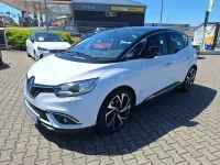 Gebraucht Renault Scénic Bose Edition 140 PS (102 kW) 2020 Weiß Van / Kleinbus