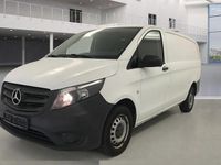 Gebraucht Mercedes Vito 114 PS (83 kW) 2017 Weiß Van