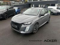 Gebraucht Peugeot 208 Active 75 PS (55 kW) 2024 Grau Kleinwagen