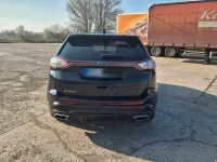 Second-hand Ford Edge ST-Line 209 CP (153 kW) 2018 Negru SUV