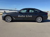Używany BMW 530 Performance 286 KM (210 kW) 2022 Szary Sedan/Limuzyna