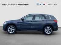 Gebraucht BMW X1 Sport Line 192 PS (141 kW) 2019 Atlantikgrau met. SUV