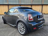 Gebraucht Mini Cooper S Coupé 184 PS (135 kW) 2015 Grau Coupé