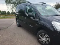 Gebraucht Citroën e-Berlingo SELECTION 98 PS (72 kW) 2012 Schwarz Kombi