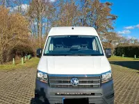Gebraucht VW Crafter 177 PS (130 kW) 2020 Weiß Van