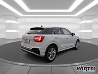 Neu Audi Q2 S-Line 150 PS (110 kW) 2025 Gletscherweiss SUV