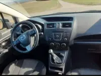 Gebraucht Mazda 5 Center-Line 116 PS (85 kW) 2011 Van / Kleinbus