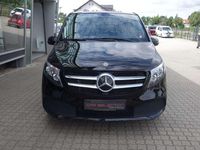 Gebraucht Mercedes V220 163 PS (119 kW) 2020 Obsidianschwarz Van / Kleinbus