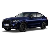 Neu BMW X4 M 340 PS (250 kW) 2025 Bmw individual tansanitblau me SUV
