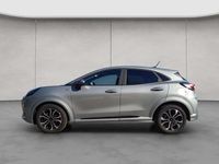 Gebraucht Ford Puma ST-Line 155 PS (114 kW) 2024 Silber SUV