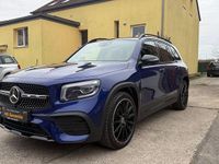 Gebraucht Mercedes GLB220 AMG line 190 PS (139 kW) 2020 Blau SUV