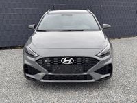 Neu Hyundai i30 N Line 140 PS (102 kW) 2026 Shadow grey Kombi