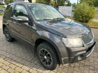 Gebraucht Suzuki Grand Vitara Comfort 106 PS (77 kW) 2010 Violet SUV