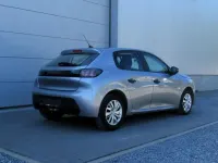 Gebraucht Peugeot 208 75 PS (55 kW) 2023 Grau Kleinwagen