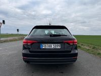 Gebraucht Audi A4 150 PS (110 kW) 2017 Schwarz Kombi