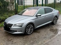 Gebraucht Skoda Superb LAURIN & KLEMENT 190 PS (139 kW) 2015 Grau Limousine