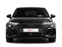 gebraucht Audi RS3 Sportb. Keramik+Pano+B&O+Matrix+HUD+RS-Designpaket grün+++