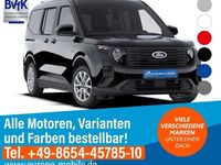 Neu Ford Tourneo Courier Titanium 125 PS (91 kW) 2025 Wählbar Van / Kleinbus