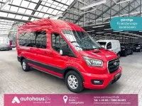 Occasion Ford Transit Trend 170 ch (125 kW) 2021 Rouge Break